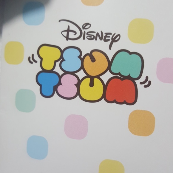 Disney Tsum Tsum Stitch Pencil Case / makeup bag - Picture 2 of 2